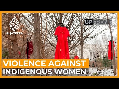 Native American women are facing an epidemic of violence | UpFront