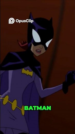 When Best Friends fight: Batgirl vs Poison Ivy | The Batman 2004