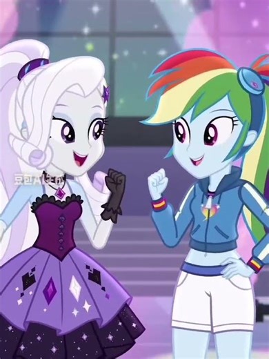 my little pony equestria girls #mlp #mlps #ai #monsterhigh #2026#edit #mylittleponyfriendshipismagic