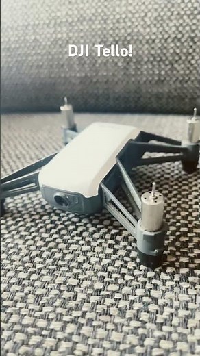 DJI Tello Drone!