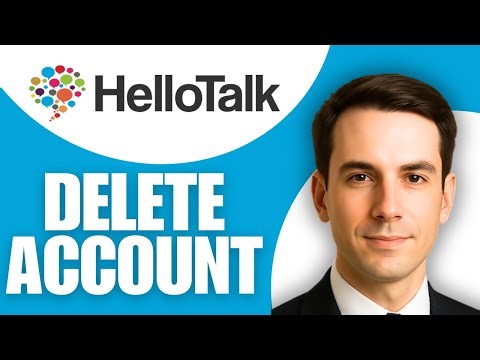 How To Delete HelloTalk Account
