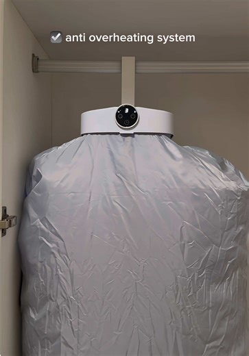 Zolele Portable Clothes Dryer for Quick Drying