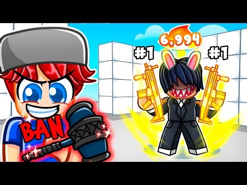 #1 Rivals Player CALLED ME A NOOB, So I Used ADMIN COMMANDS in Roblox Rivals!