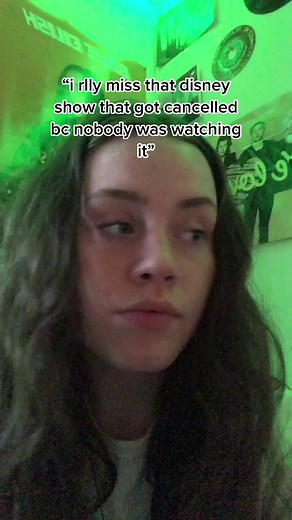 i’m so glad it’s back on disney ,, it was one of my faves 🥲