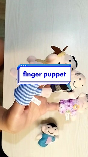 #fingerfamily #familyfinger #fingerpuppet #babyfingerpuppet