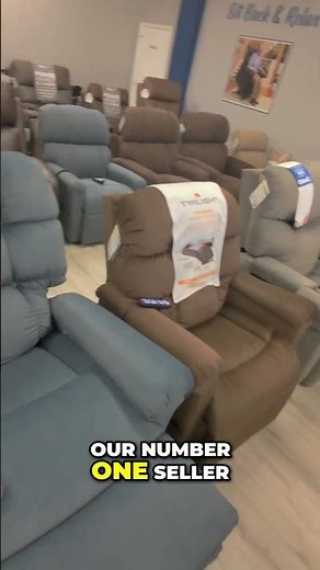 Top Lift Chair for Seniors – Golden PR510 Review #Shorts