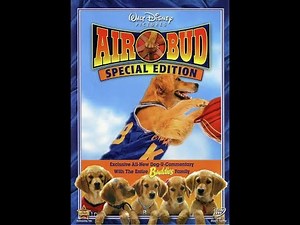 Air Bud 1997 DVD Opening