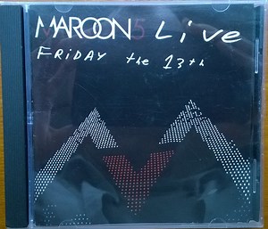 Maroon 5 - Live - Friday The 13th