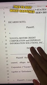 Is it the right way to dispute with Credit Karma? Do you want to get a link for a free consultation? Comment “send link” and I’ll drop it to your inbox. #creditkarma #dispute #creditscore #experian #creditreport #onlinedispute #credittips #crediteducation #financialfreedom #financialliteracy #fyp | Ricardo Soto