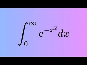 Integration using Γ(s) Gamma Function | e^-x^2 from 0 to Infinite | #integration #viralmaths #maths