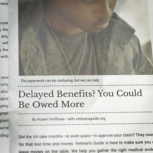 Understanding VA Back Pay #vadisability #veteransguide #vadisability #disabilitybenefits