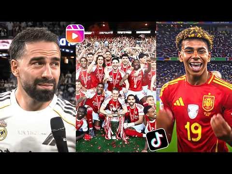 ⚽ BEST FOOTBALL EDITS - SKILLS, GOALS, FAILS (450) | TIKTOK FOOTBALL EDITS