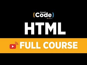 HTML Full Course | HTML Tutorial For Beginners | Learn HTML From Scratch | SimpliCode