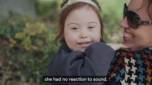 Did you know the Baha Start with the SoftBand or SoundArc wearing options are designed to provide your child with a non-surgical hearing solution that gives them access to sound as soon as possible? Explore more: https://bit.ly/3CI84kU | Cochlear Americas