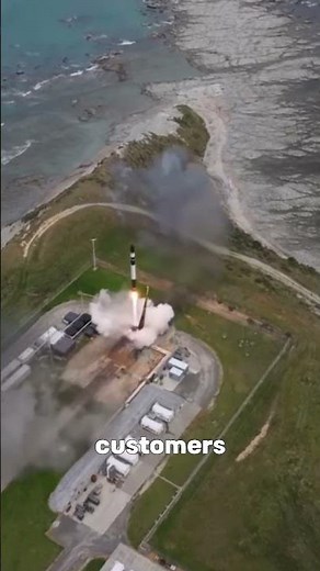🚀 Rocket Lab’s Rise: Small Satellites, Big Impact! 🌍#RocketLab#SmallSatellites#SpaceInnovation