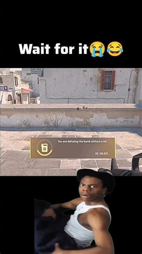 You won't regret watching this😭 | #cs2 #cs2memes