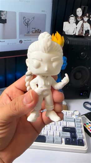 Thiago Dias on Instagram: "Nova função integrada ao bambu studio 😍😍 transformar imagens em objetos 3D Já salva essa dica aí 😏 #3d #bambulab #impressao3d #filamento"