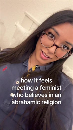 Exploring Feminism Within Abrahamic Religions