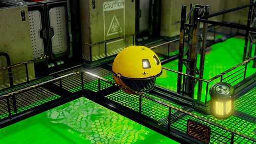 Pac-Man Remaster - Download Free 3D model by dark_igorek