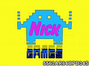 Preview 2 Nick Games Logo V3 Effects (Sponsored By Preview 2 Effects)