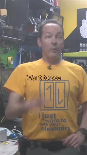 Elevator Cylinder Valve #chrisboden #comedy #engineering | Geraldine L. Roberts