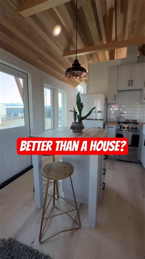 Inside One of America's Most Beautiful Tiny Homes