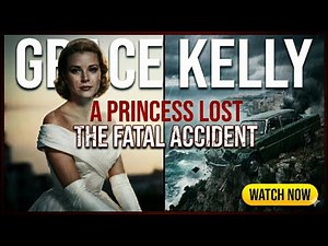 The Daughter Who Watched Her Mother Die - Grace Kelly's Crash