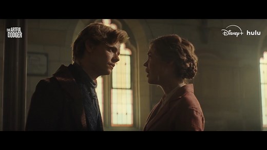 The Artful Dodger (TV Series 2023– )