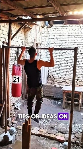 41/365 ✅ #calisthenics #motivation #pushpullworkout #pullupchallenge #sports