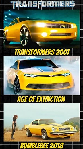 What do you think the Best Version bumblebee changer car transformation?
