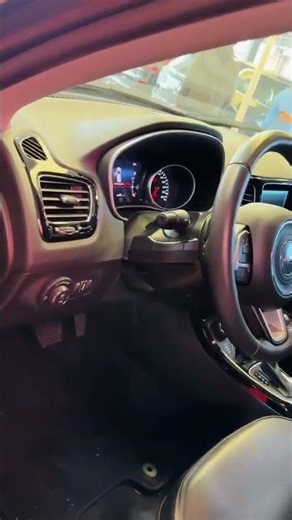 JEEP COMPASS - 2021/2021 2.0 16V DIESEL LIMITED 4X4 AUTOMÁTICO