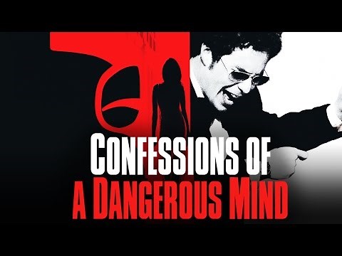 Confessions Of A Dangerous Mind | Official Trailer (HD) - Sam Rockwell, George Clooney | MIRAMAX