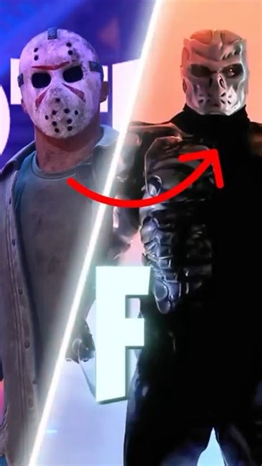 How to get UBER JASON in Fortnite 🚀 #jasonvoorhees #jason #fortnite #fortnitemares2025 #glitch