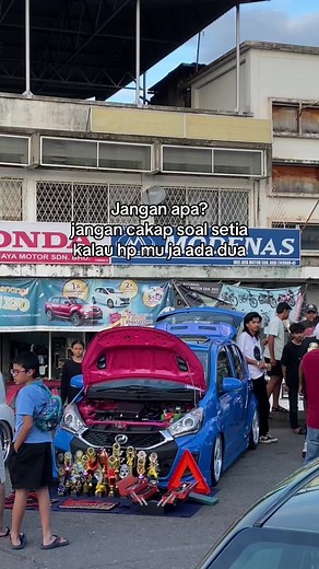 Outdoor Car Show Features Stunning Modified Vehicles