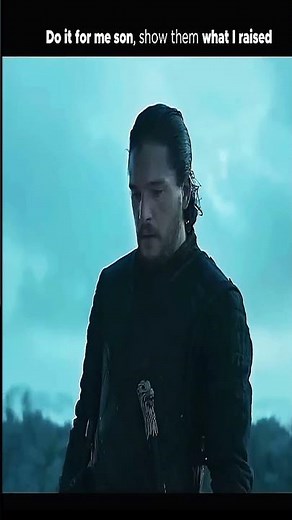 The King In The North! Jon Snow