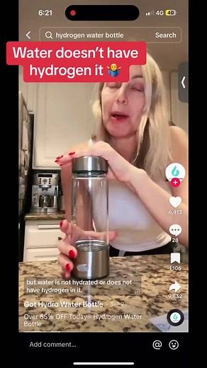 Understanding the Importance of Hydrogen Water