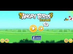 Marie Hamtoinette Theme - Angry Birds Seasons (2016)