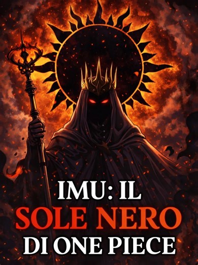 🌑 IMU È IL “SOLE NERO”? Ok, teoria pesantissima: sto collegando Imu al concetto del Sole Nero (alchimia astronomia potere nascosto). Nel simbolismo, il “Sole Nero” non è solo buio: è luce invisibile, potere segreto, trasformazione totale. E Imu incarna tutto: regna nell’ombra, controlla dall’alto, e il suo sistema è letteralmente un regime nascosto. In alchimia esiste la fase della “nerezza” (la notte dell’anima): prima del cambiamento, tutto diventa nero. E se Imu fosse un ex “sole” diventato 
