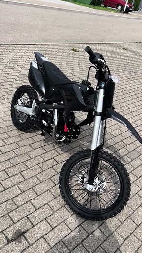XTL Y 125 CC: Dein Offroad Abenteuer beginnt hier