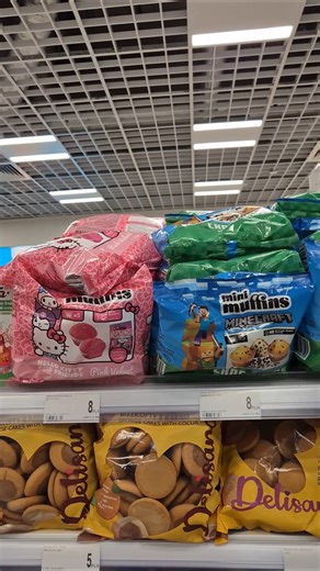 MUFFINKI MINECRAFT & HELLO KITTY 🧁