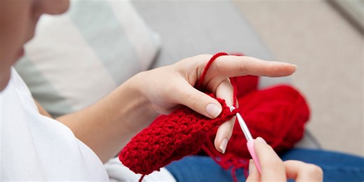 What is front post double crochet? How to master the stitch