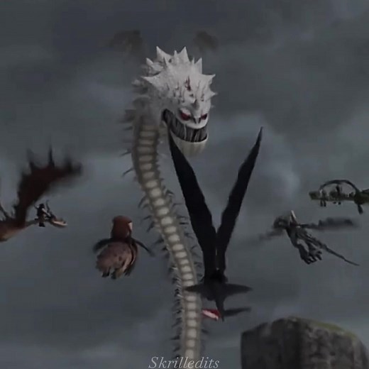 The Death Song of the Screaming Death - How to Train Your Dragon