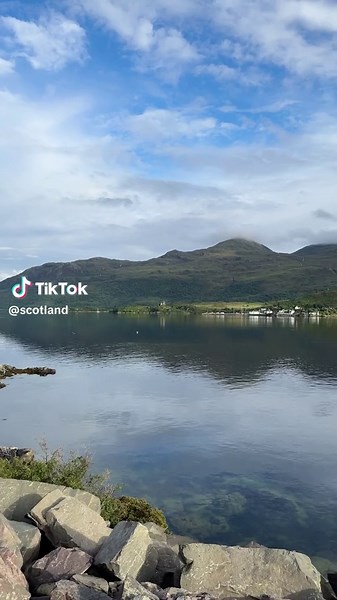 Scotland on TikTok