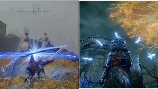 Elden Ring: 17 Best Ashes Of War, Ranked