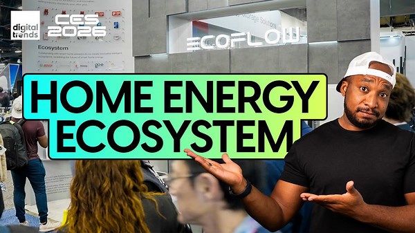EcoFlow and Homey make smart home energy management incredibly simple