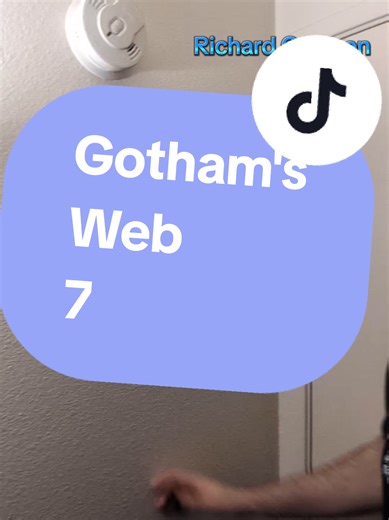 Gotham's Web 7. #marvel #dc #spiderman #batman #gothamsweb | spider-man