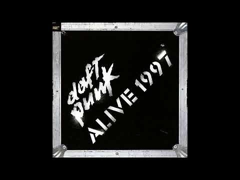 Daft Punk - [Alive 1997] - Around The World / Chase