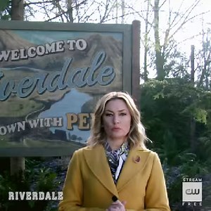 97K views · 255 shares | Murder in a small town. Stream a new episode now: go.cwtv.com/streamRVRfb | Riverdale | Facebook