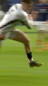 The tries that put Tommy Freeman in the history books 👏 | England Rugby