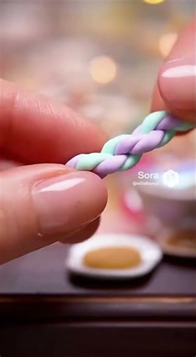 Magical Miniature Candy Shop ASMR 🍬 Ultra-Realistic Relaxing Visuals